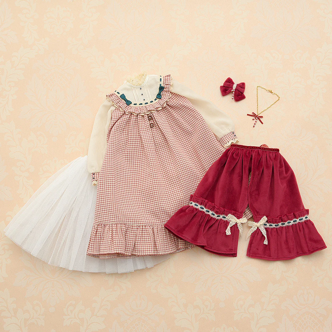Classical Noel Set / Mini (Red) - Image 8