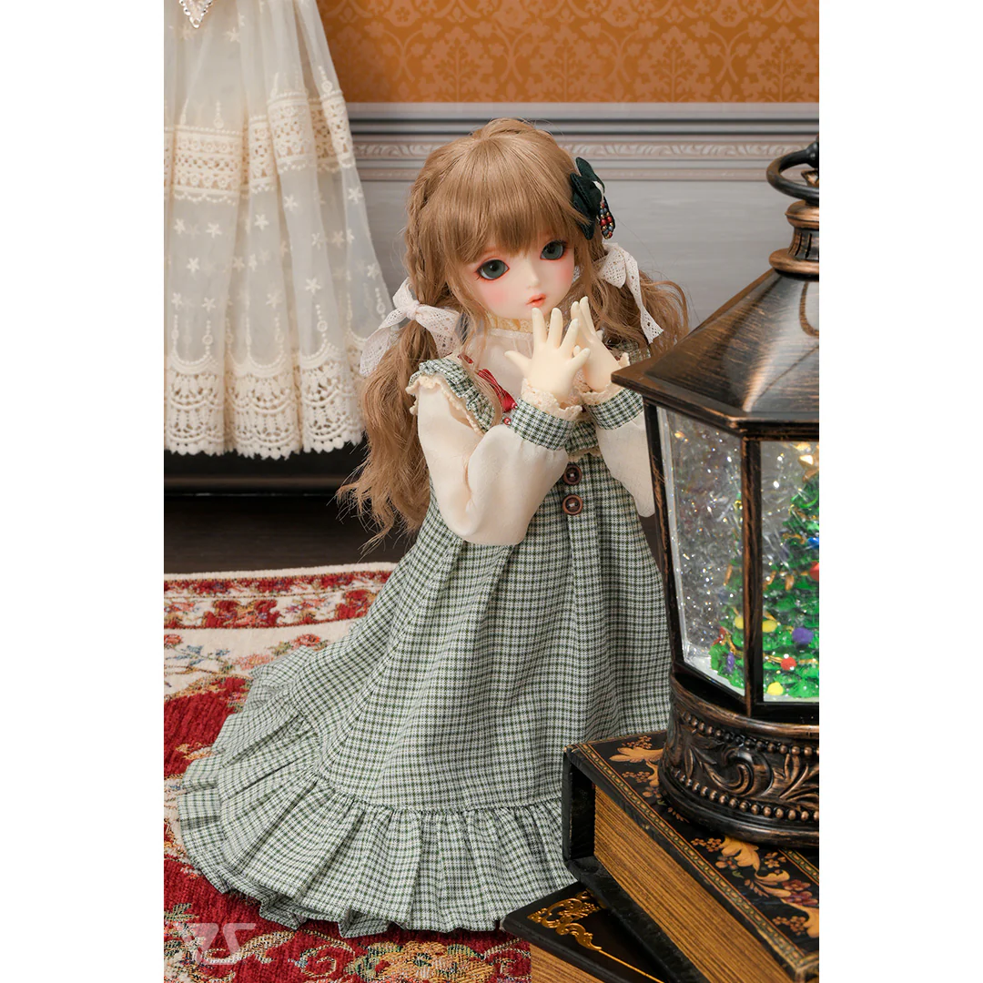 Classical Noel Set / Mini (Green) - Image 6