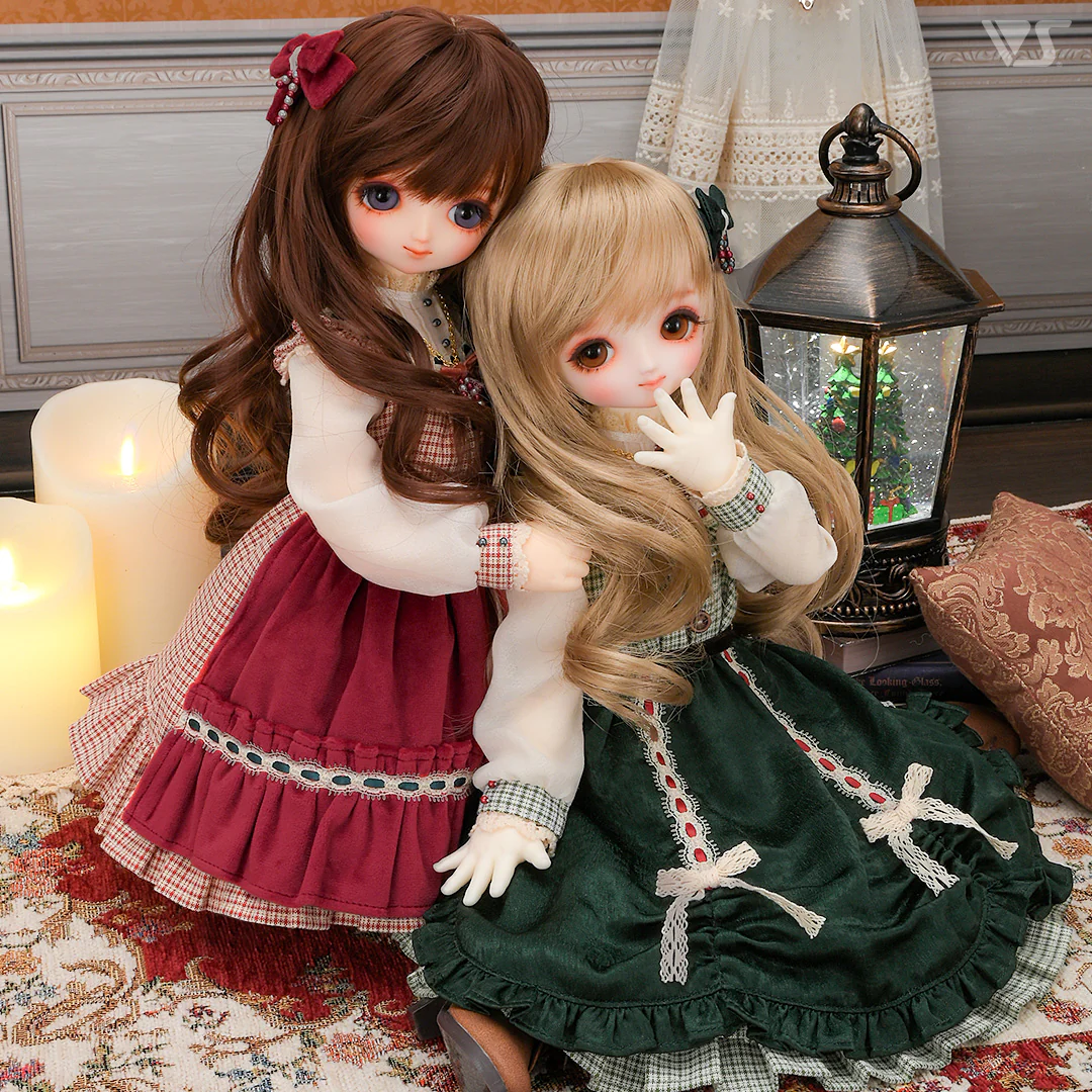 Classical Noel Set / Mini (Green) - Image 7