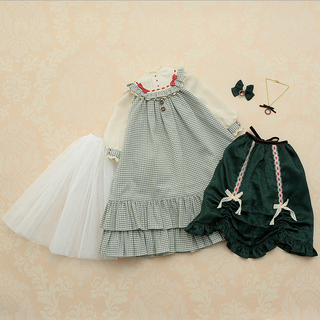 Classical Noel Set / Mini (Green) - Image 8