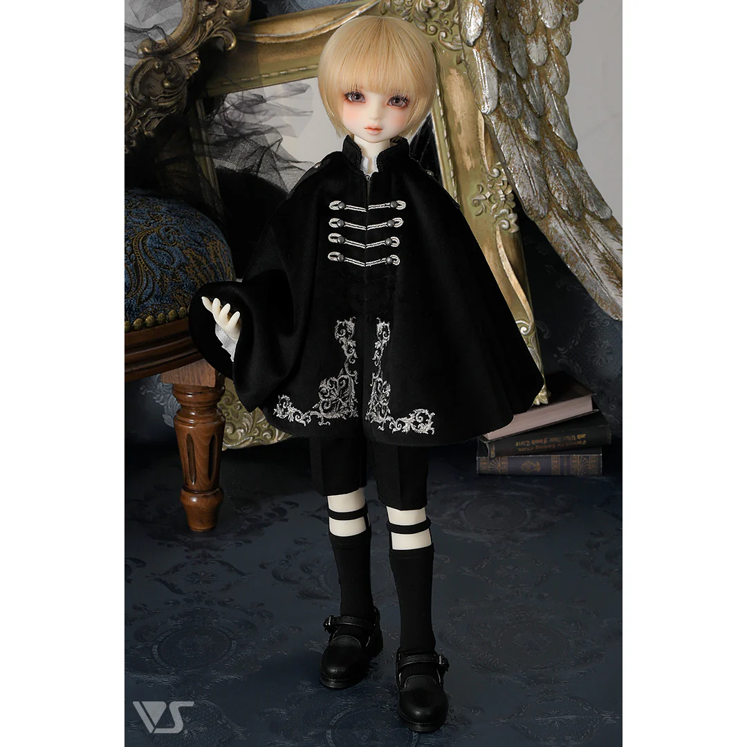 Mirroring Embroidery Cape Set / Mini - Image 2