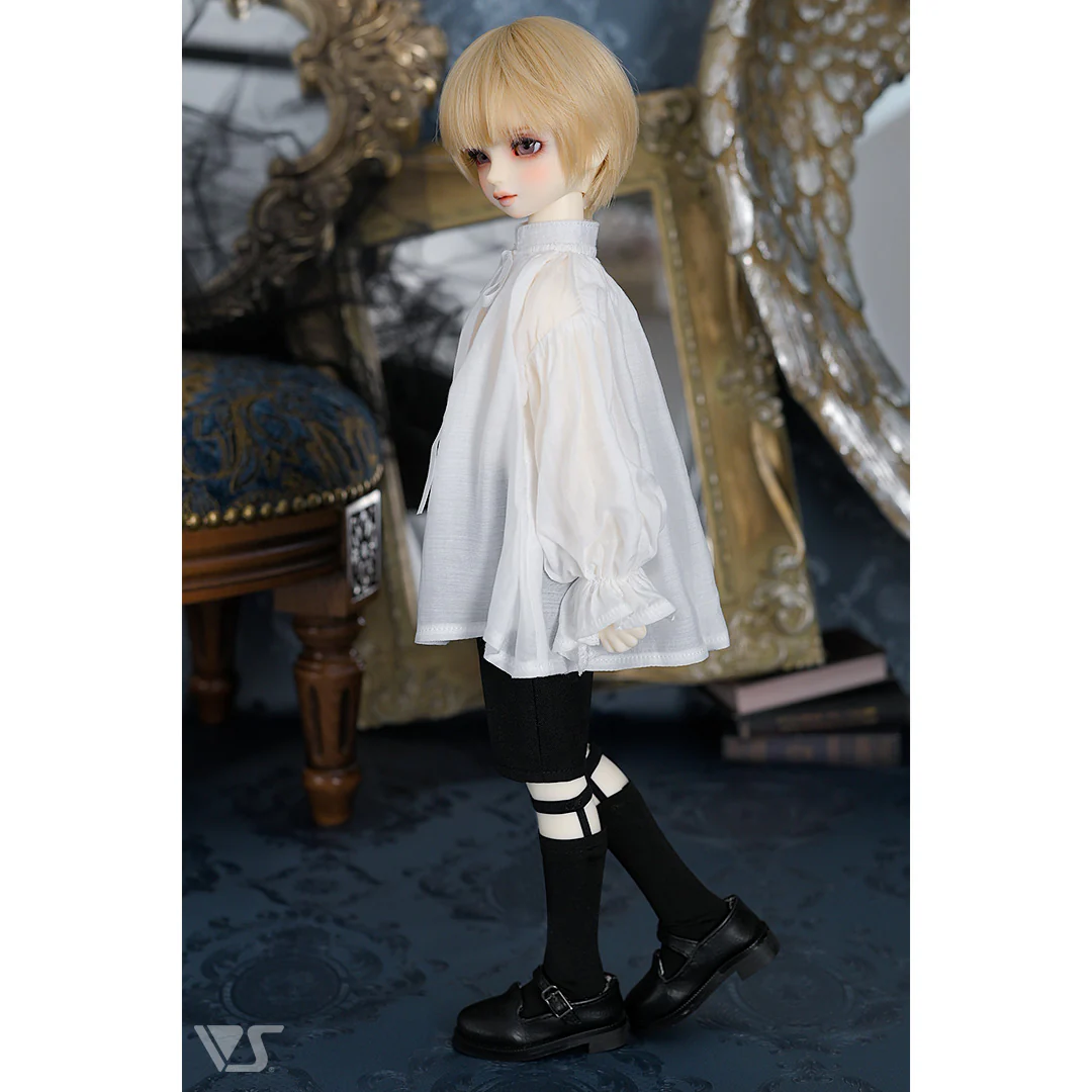 Mirroring Embroidery Cape Set / Mini - Image 4