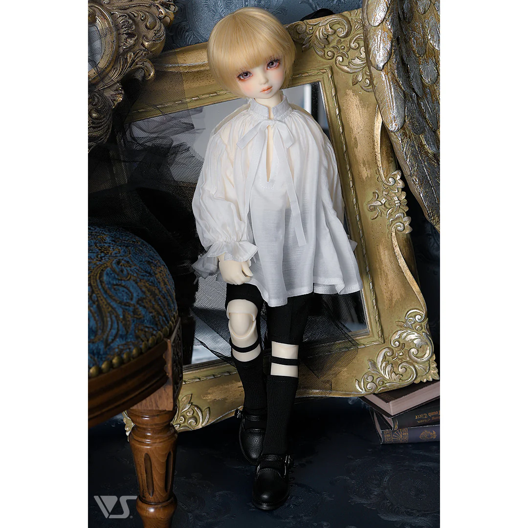 Mirroring Embroidery Cape Set / Mini - Image 5