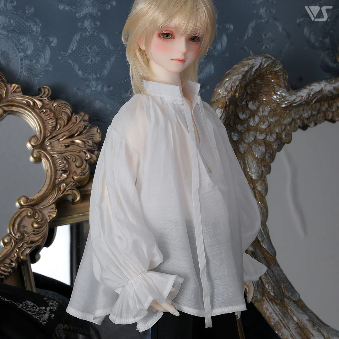 Mirroring Embroidery Cape Set - Image 4