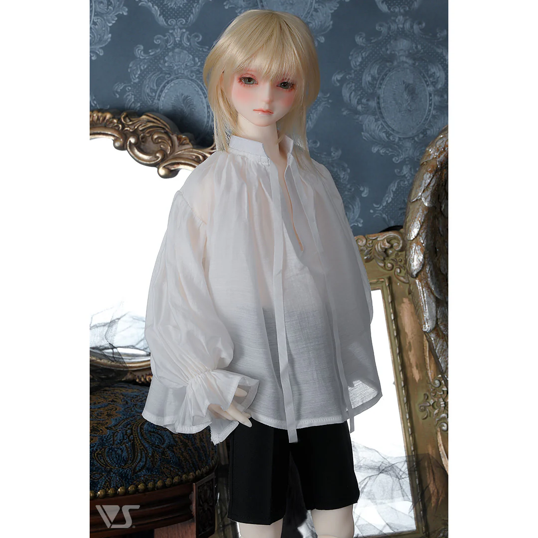 Mirroring Embroidery Cape Set - Image 5
