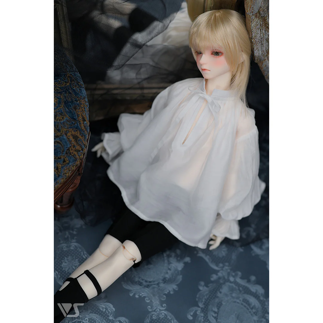 Mirroring Embroidery Cape Set - Image 6
