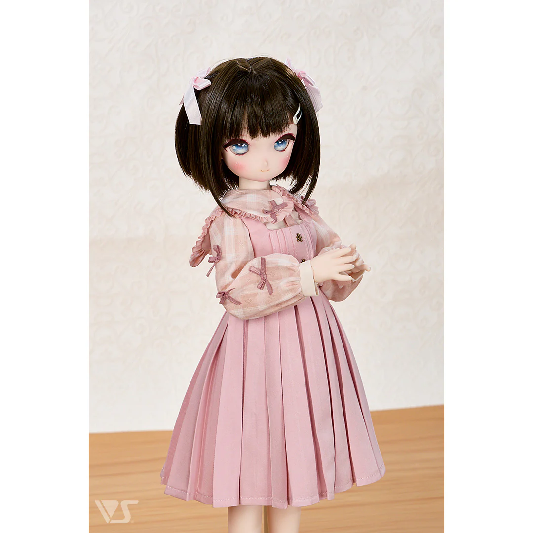 Bear Ears Coord Set / Mini (Strawberry Milk) - Image 4