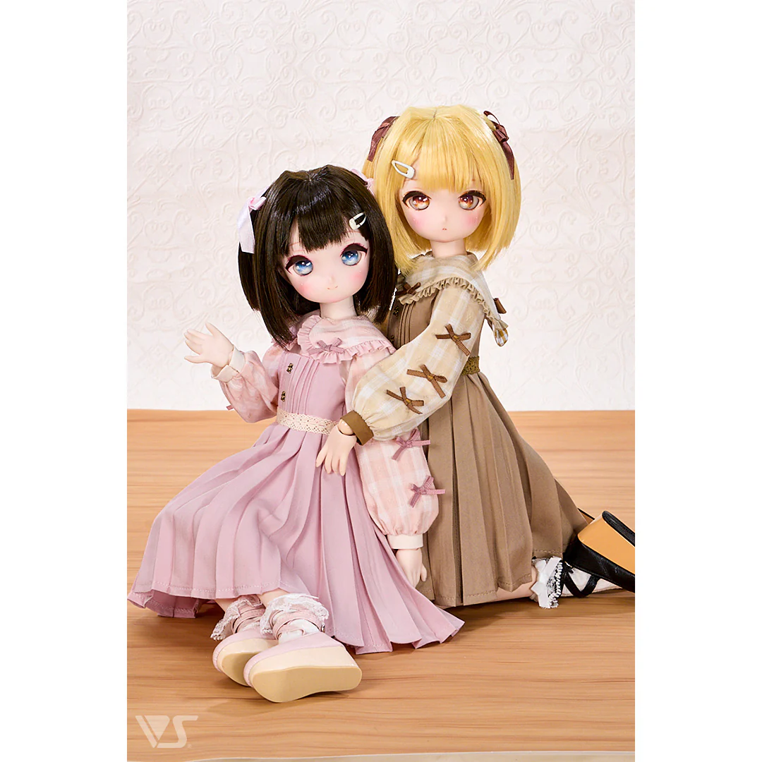 Bear Ears Coord Set / Mini (Strawberry Milk) - Image 6