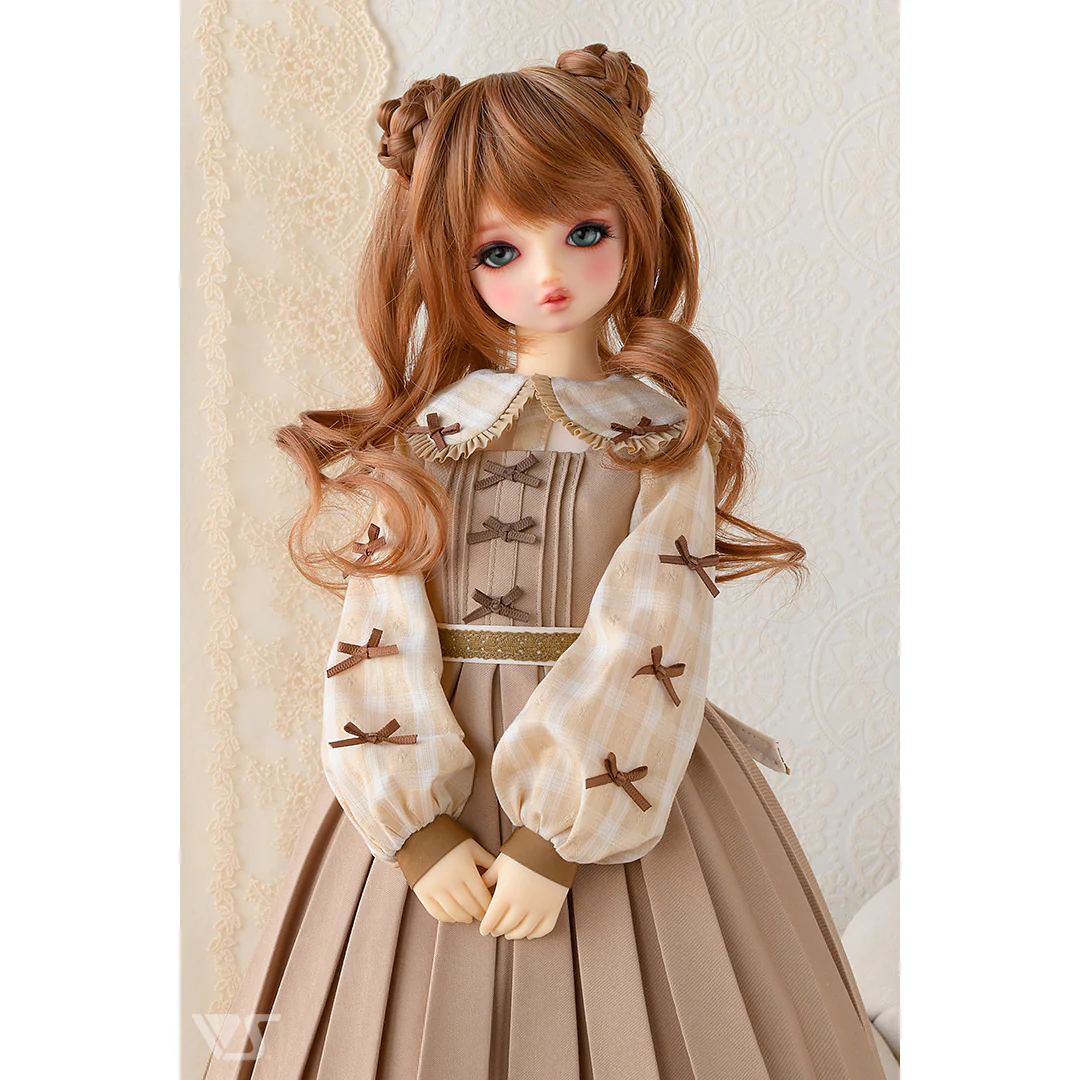 Bear Ears Coord Set (Custard) - Image 3