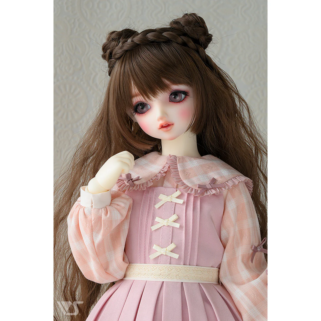 Bear Ears Coord Set (Strawberry Milk) - Image 4