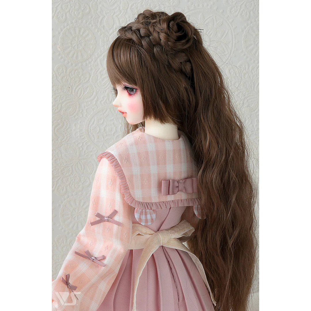 Bear Ears Coord Set (Strawberry Milk) - Image 5