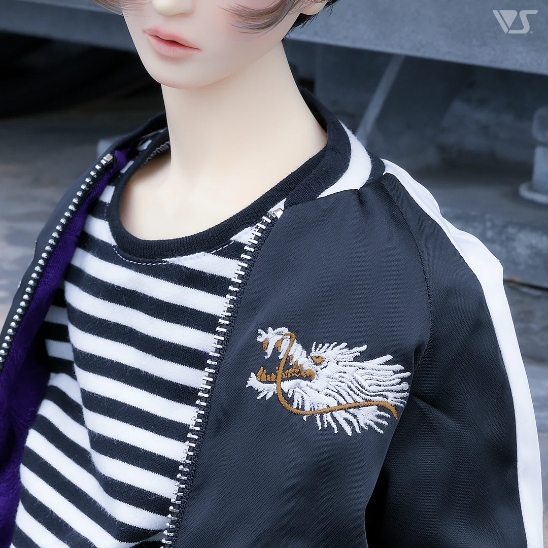 Sukajan Jacket (Black / Dragon) - Image 4