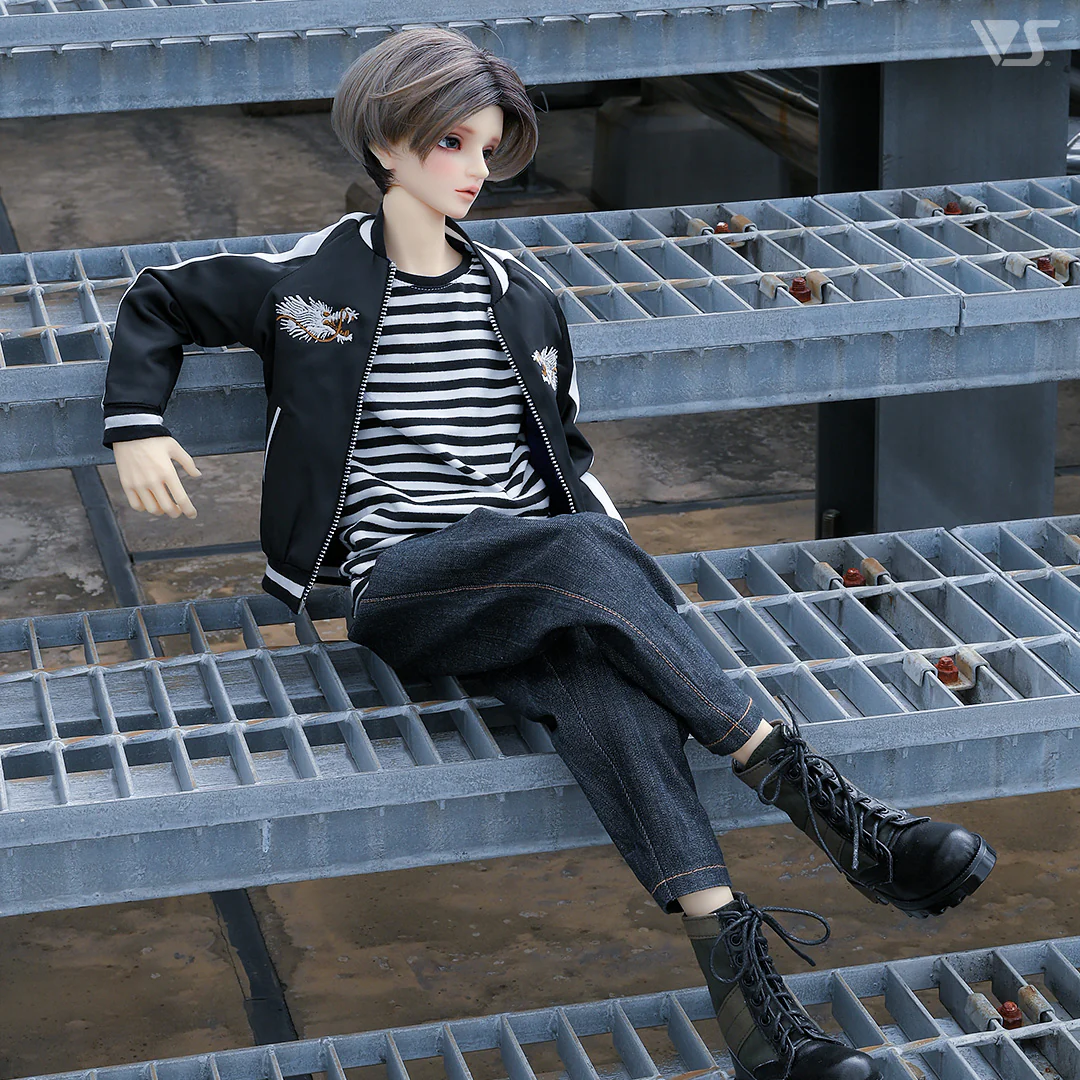 Sukajan Jacket (Black / Dragon) - Image 7