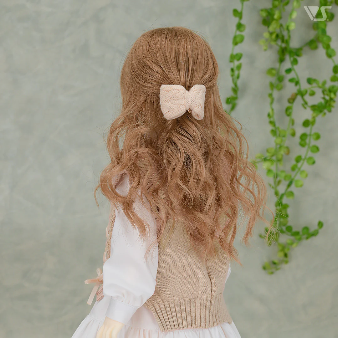 Loose Knit Vest & Dress Set / Mini - Image 5