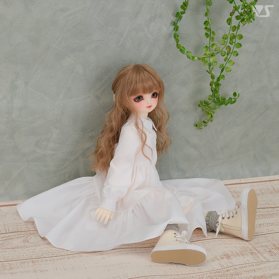 Loose Knit Vest & Dress Set / Mini - Image 6