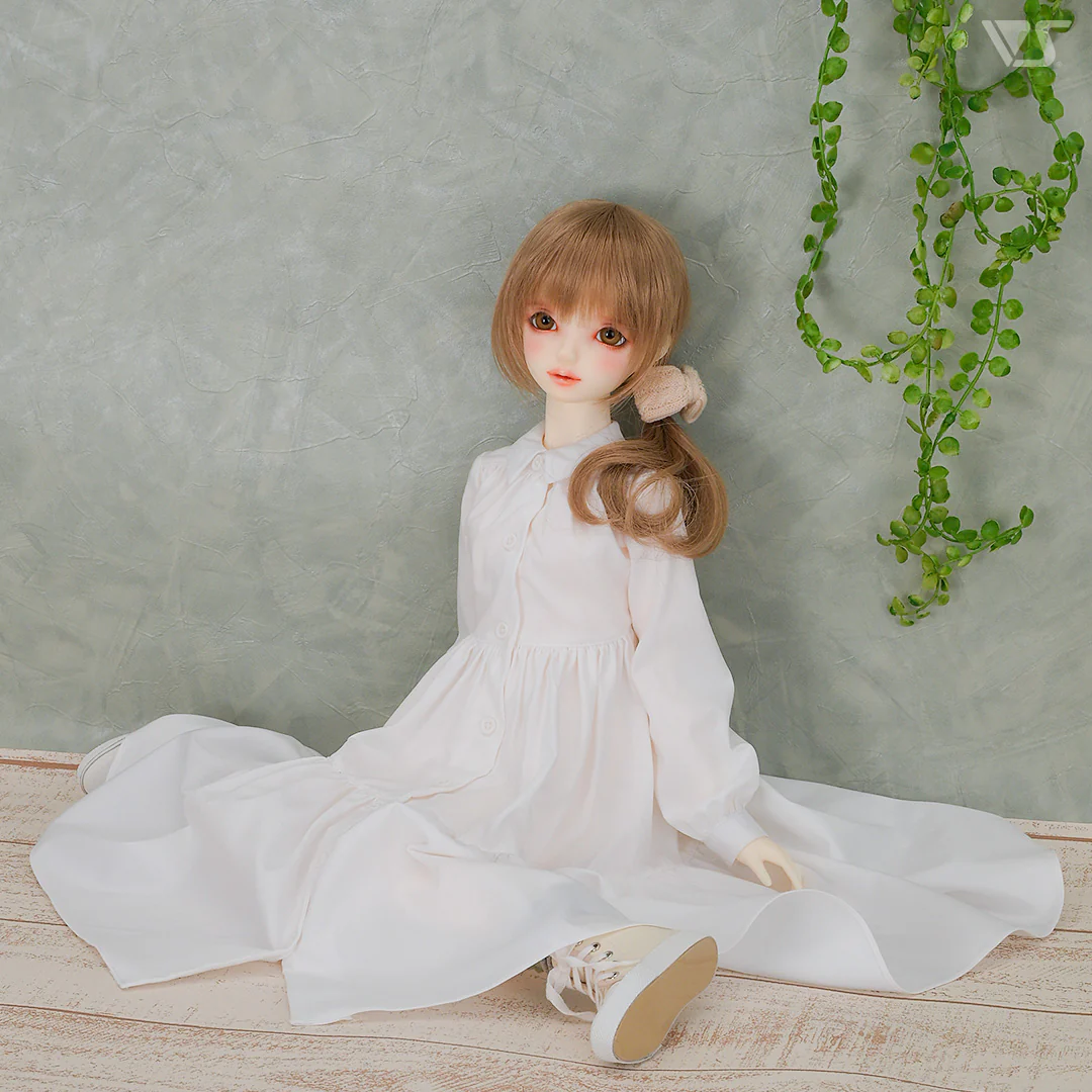 Loose Knit Vest & Dress Set - Image 7
