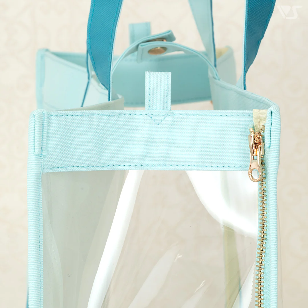 Uchinoko-Kawaii Dollfie Tote Bag (Mint) - Image 3