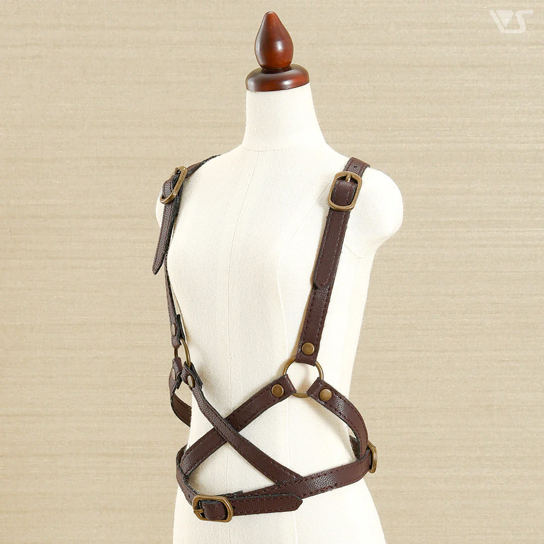 Harness Belt (Brown) - Image 2