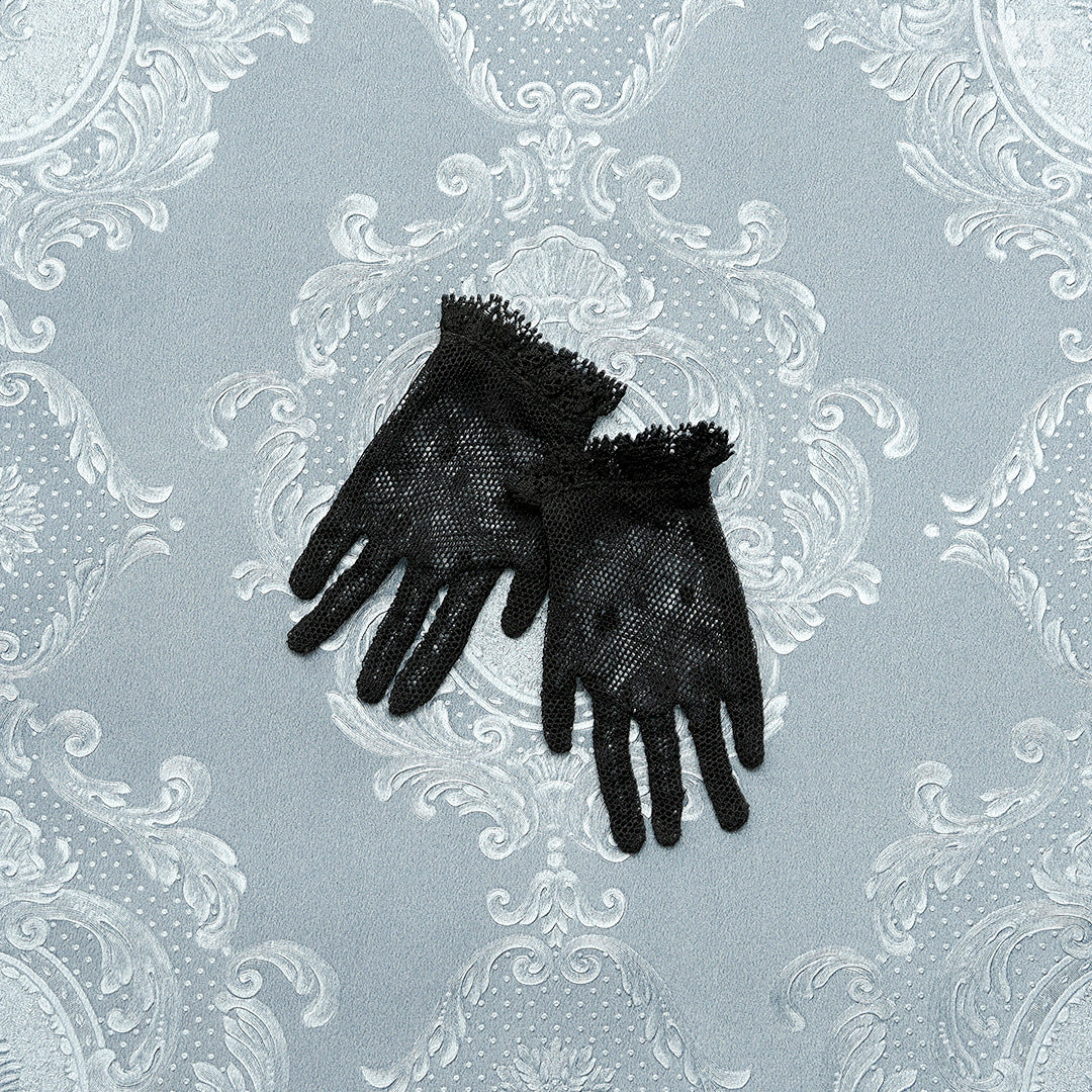 SDGrB Lace Gloves (Black)