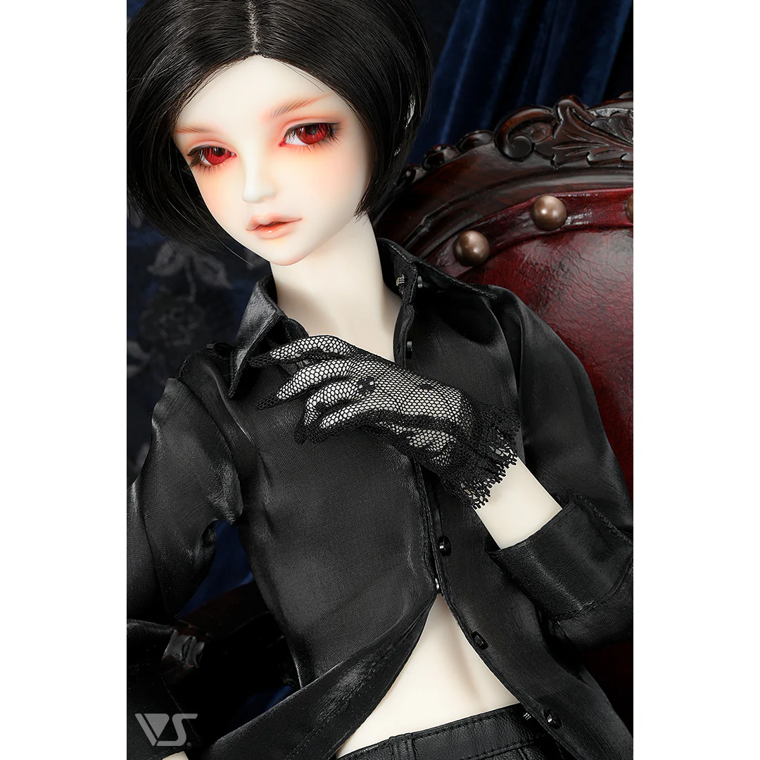 SDGrB Lace Gloves (Black) - Image 3