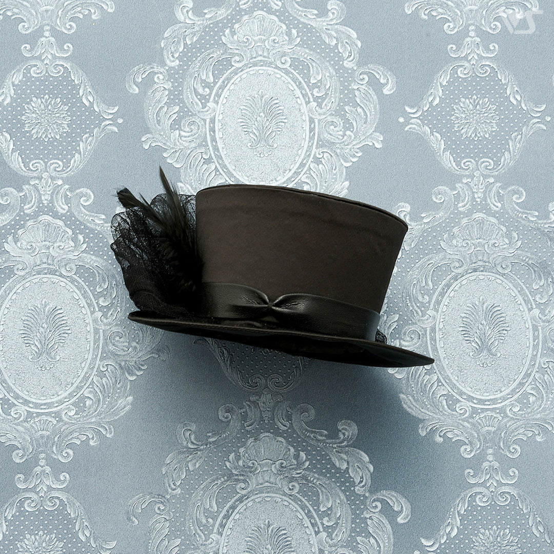 Gothic Top Hat