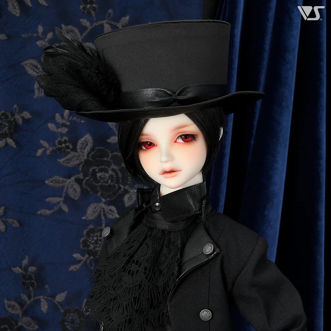Gothic Top Hat - Image 2