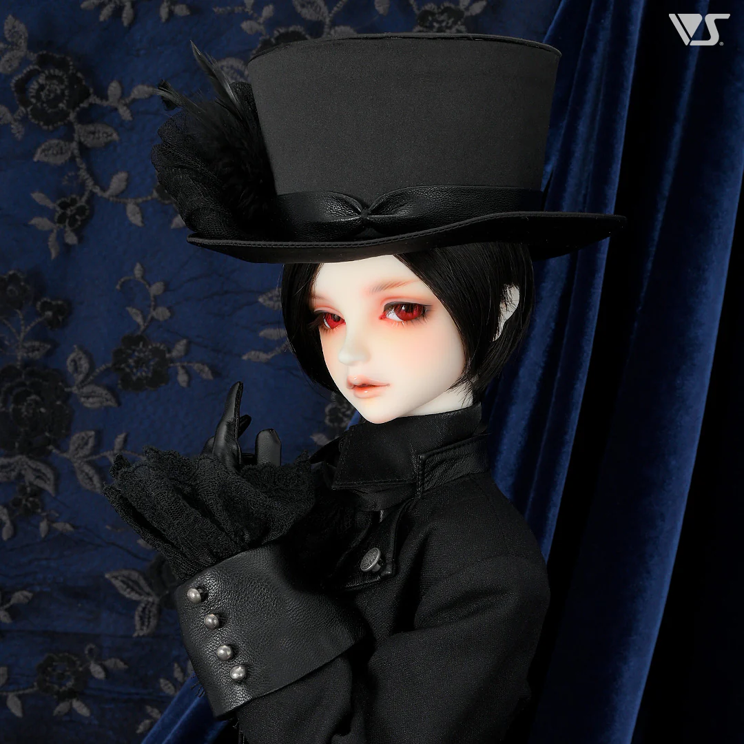 Gothic Top Hat - Image 3