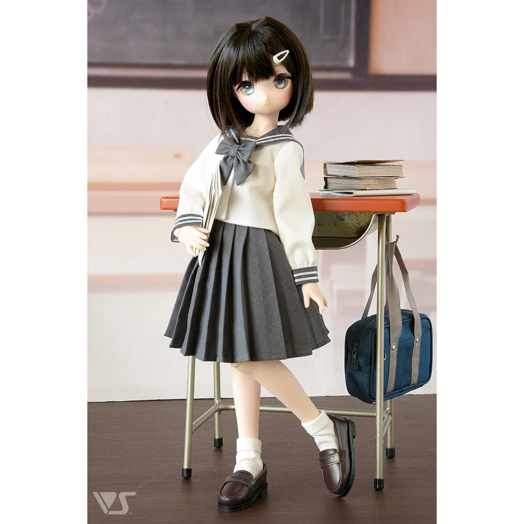 Sailor Uniform Set / Mini (Gray) - Image 2