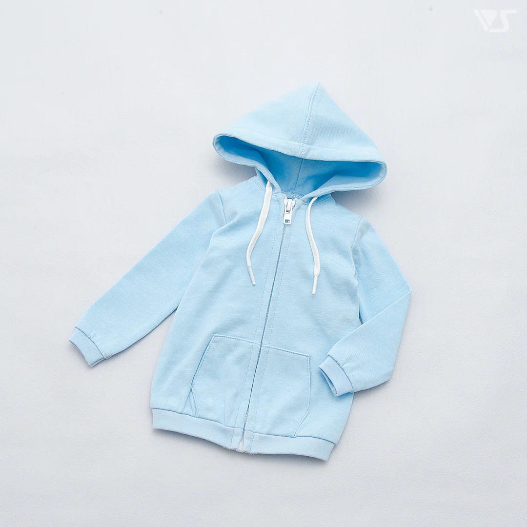 Hoodie (Pale Blue)