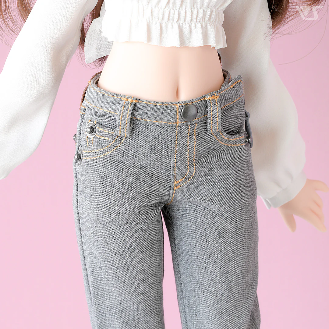 001 Slim Fit Jeans / mini - Image 5