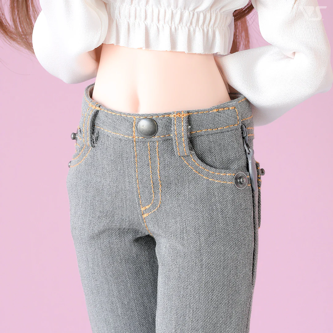 001 Slim Fit Jeans / mini - Image 8