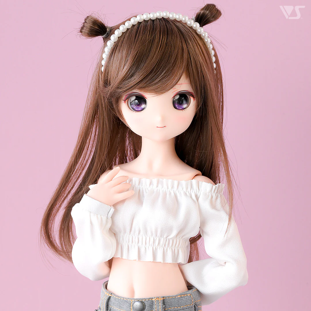 Cropped Blouse / Mini - Image 2