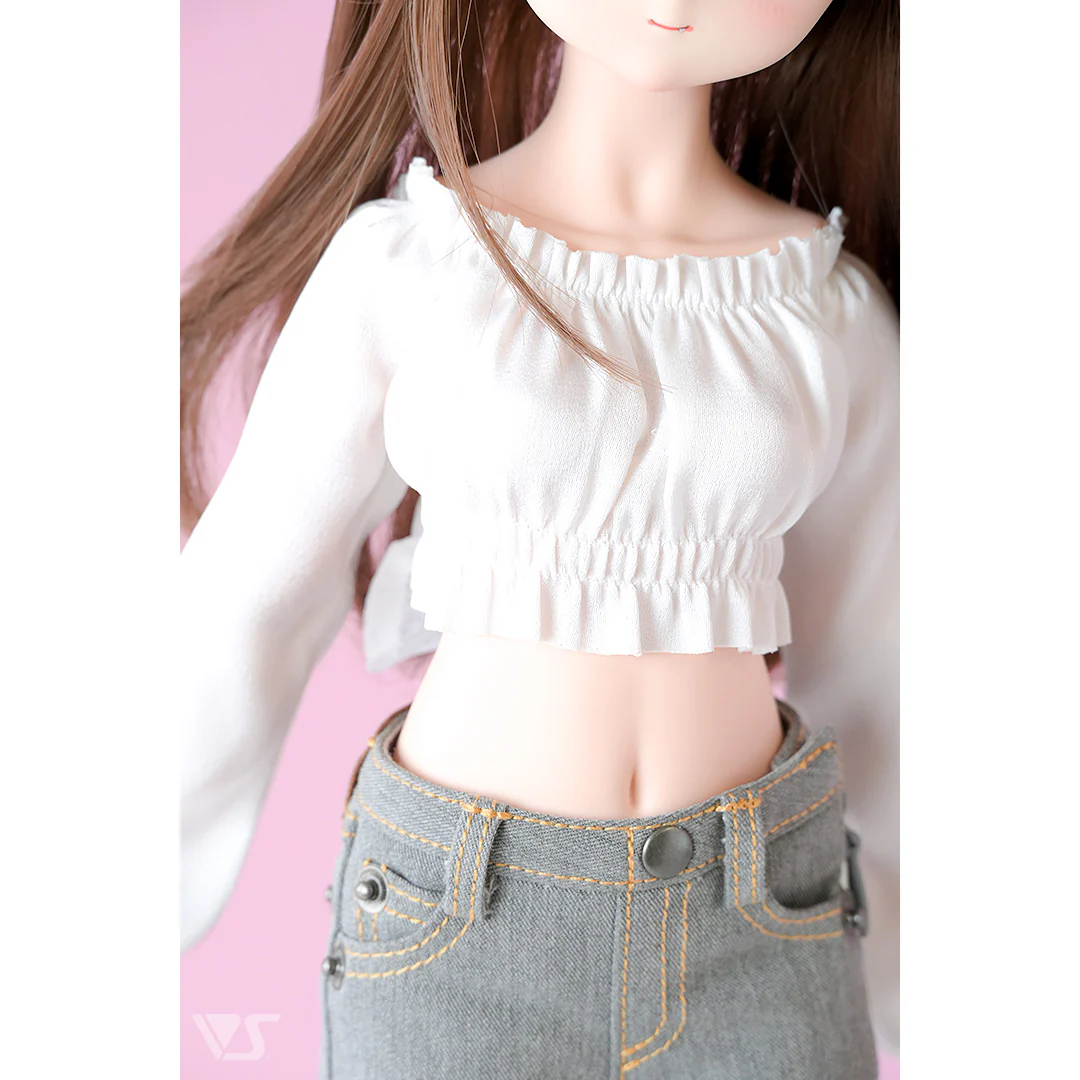 Cropped Blouse / Mini - Image 3