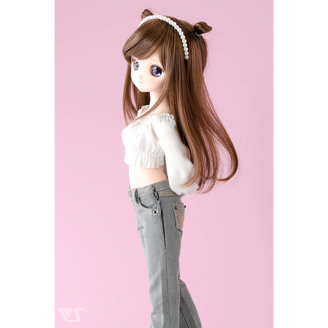 Cropped Blouse / Mini - Image 4