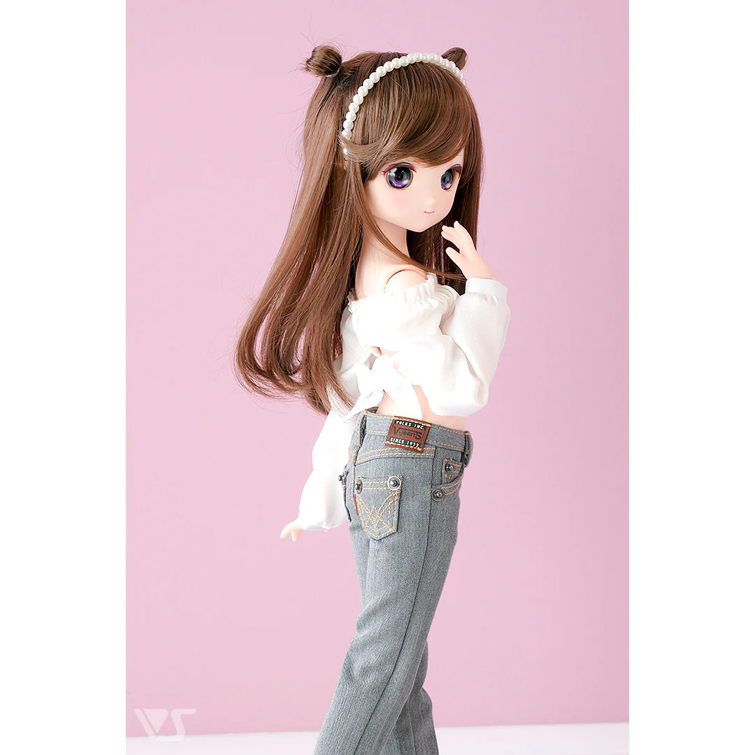 Cropped Blouse / Mini - Image 5