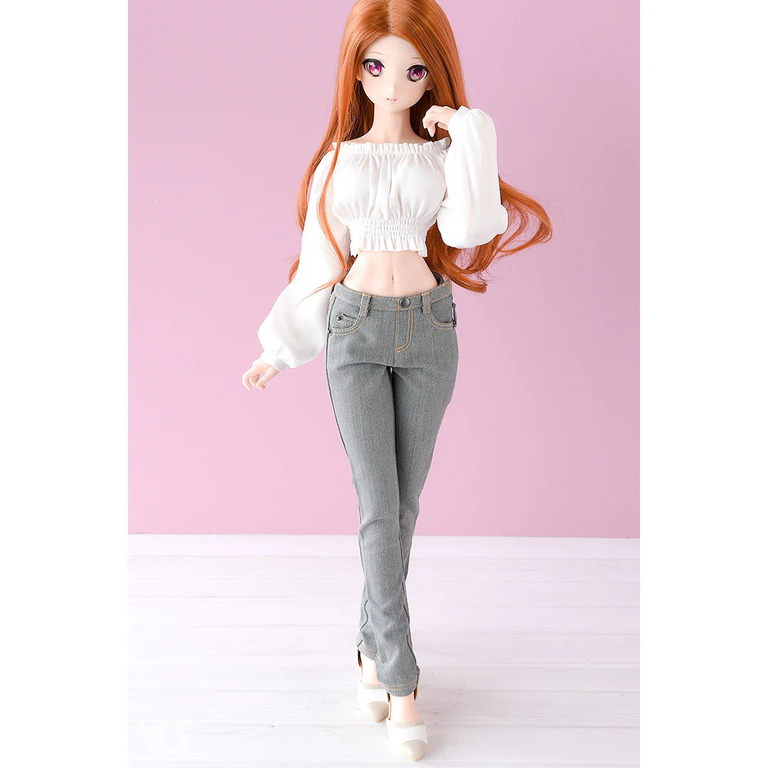 Cropped Blouse - Image 2