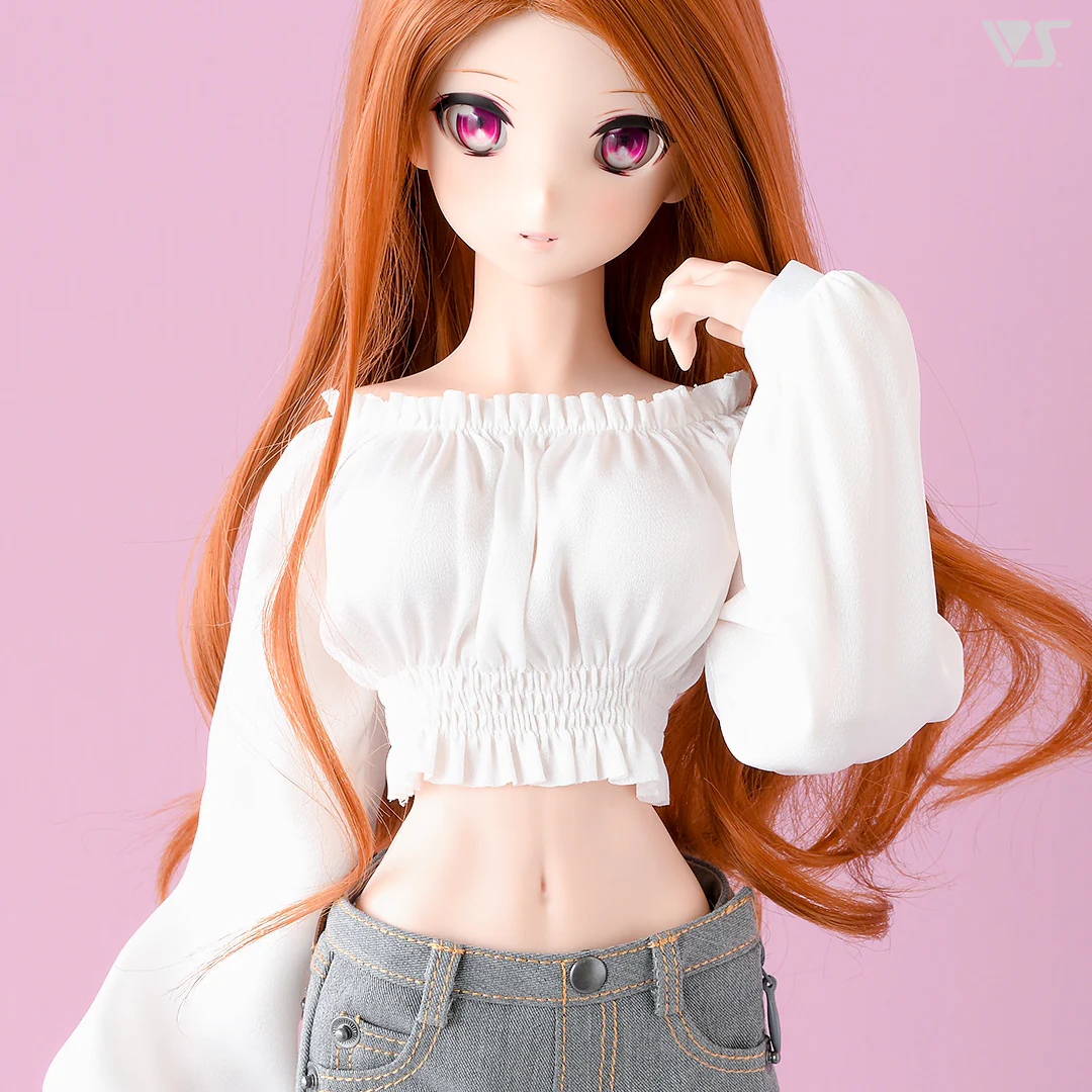 Cropped Blouse - Image 3
