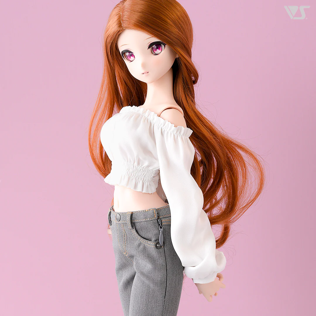 Cropped Blouse - Image 5