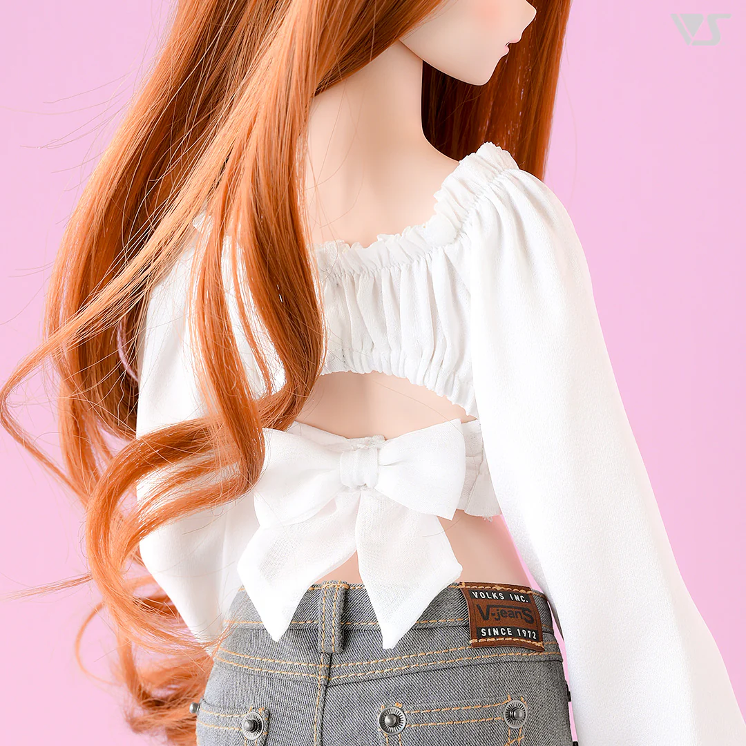 Cropped Blouse - Image 6