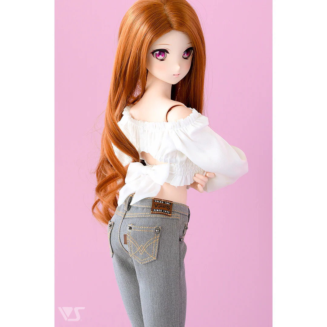 Cropped Blouse - Image 7