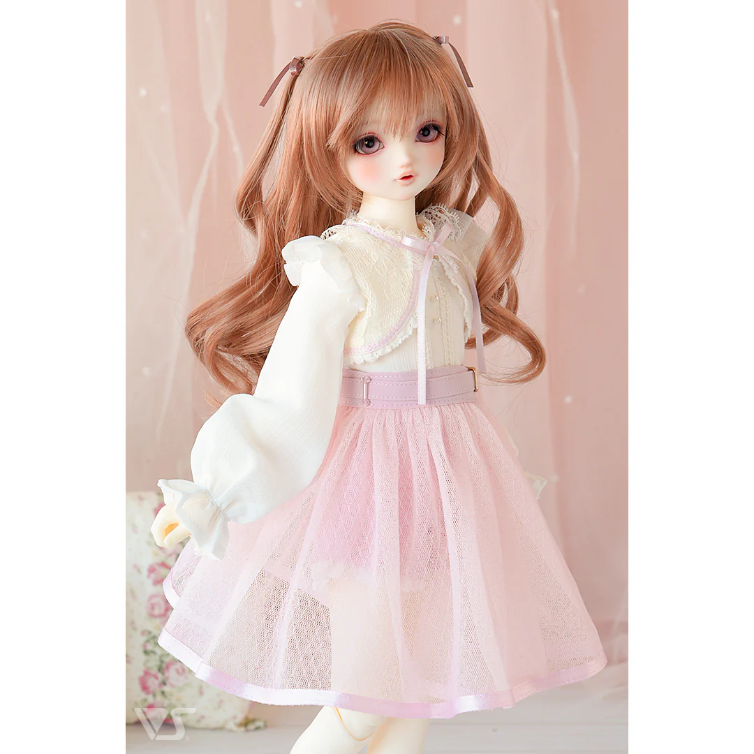 Girly Wrap Skirt Coord Set / Mini - Image 3