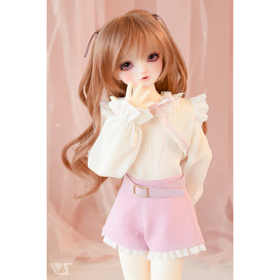 Girly Wrap Skirt Coord Set / Mini - Image 7