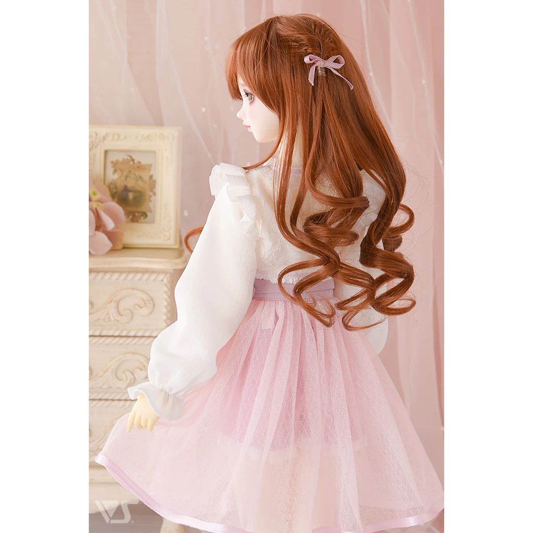 Girly Wrap Skirt Coord Set - Image 3