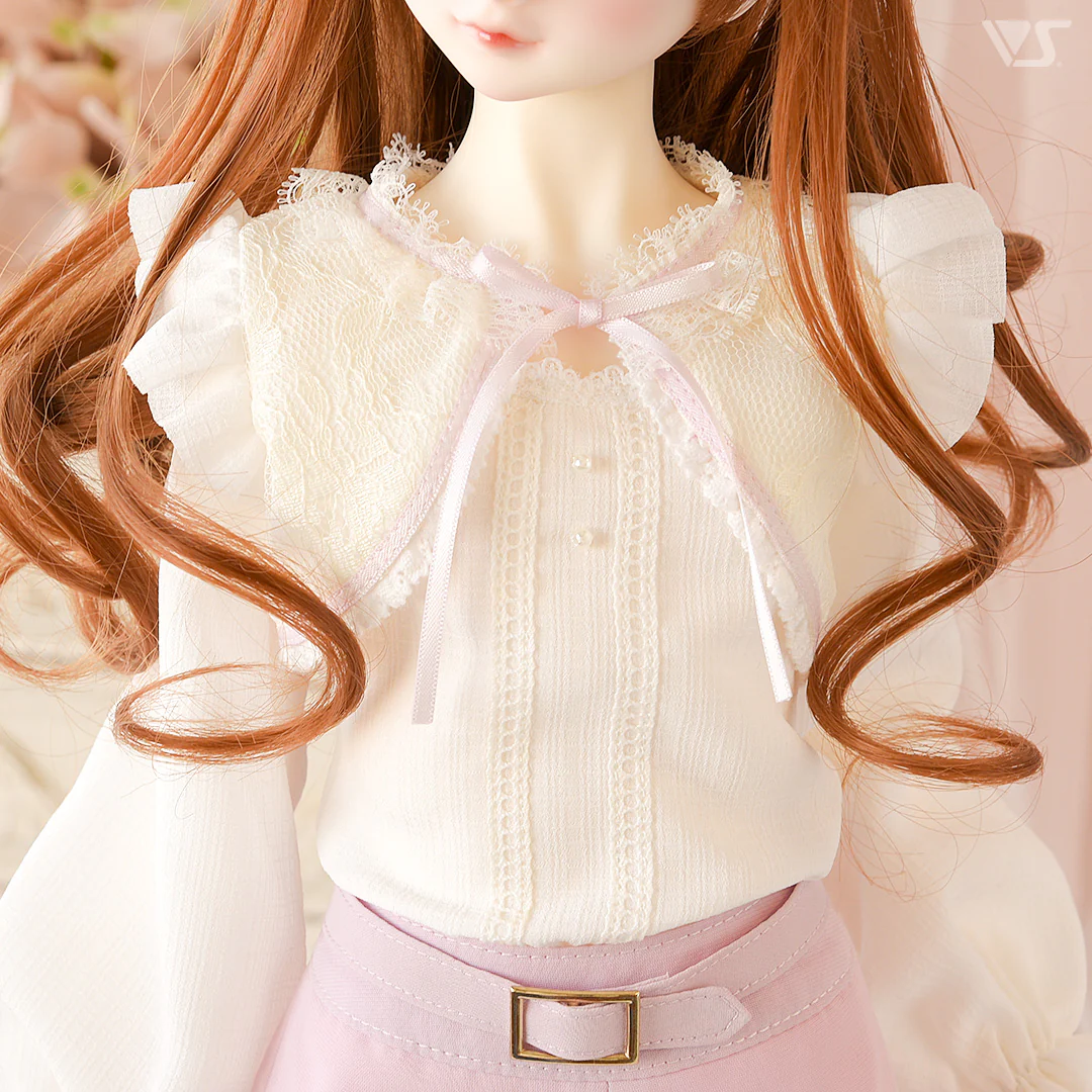 Girly Wrap Skirt Coord Set - Image 5
