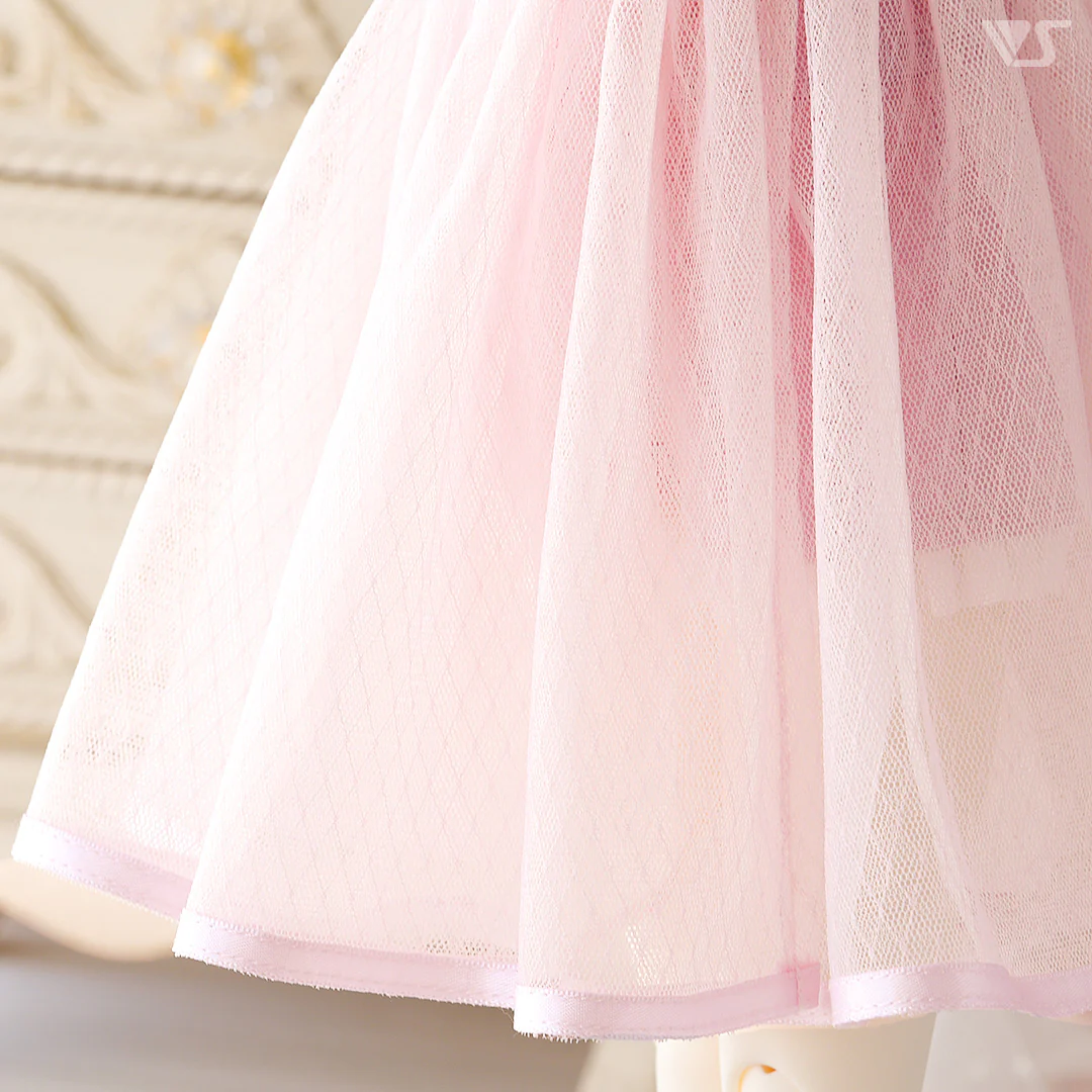 Girly Wrap Skirt Coord Set - Image 6