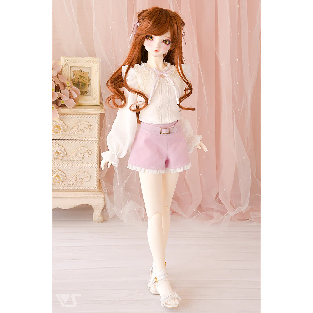 Girly Wrap Skirt Coord Set - Image 7