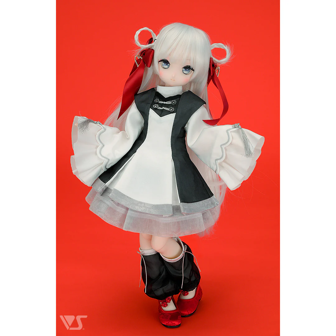 Panda Chinoiserie Dress Set / Mini - Image 2