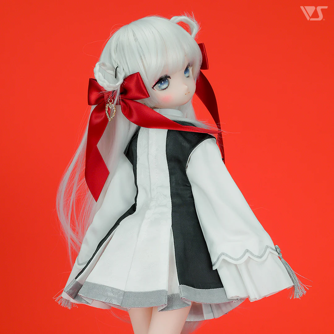 Panda Chinoiserie Dress Set / Mini - Image 3