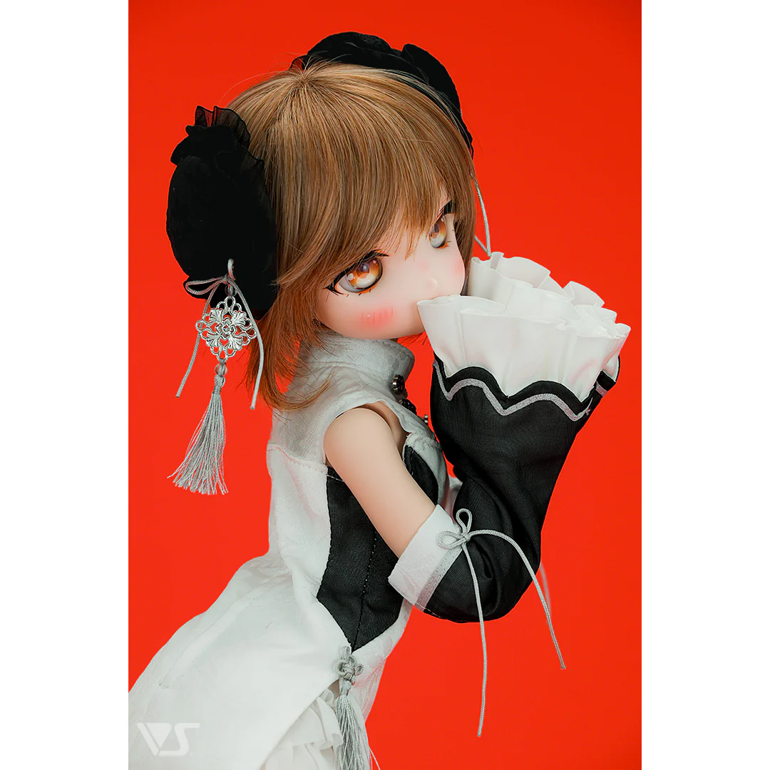 Panda Chinoiserie Pants Set / Mini - Image 3