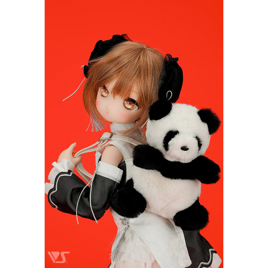 Panda Chinoiserie Pants Set / Mini - Image 6